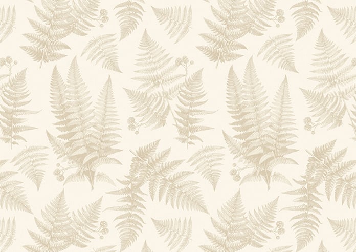 Fernswood, Walls White - Twist&Fit Roller Blind - Image 6